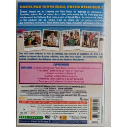 Camping Gérard Lanvin Claude Brasseur 2 DVD