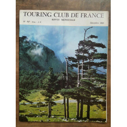 Revue du Touring club de France n767 Décembre 1965
