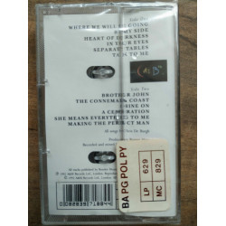 Chris de Burgh Power of Ten Cassette Audio-K7 NEUVE SOUS BLISTER