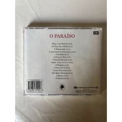 Madredeus O Paraiso CD