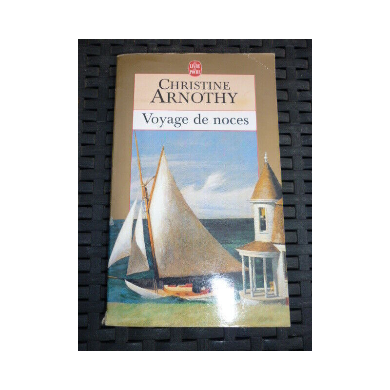 c arnothy Voyage de noces Le livre de poche