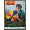 Fillette jeune fille n587 17 Octobre 1957
