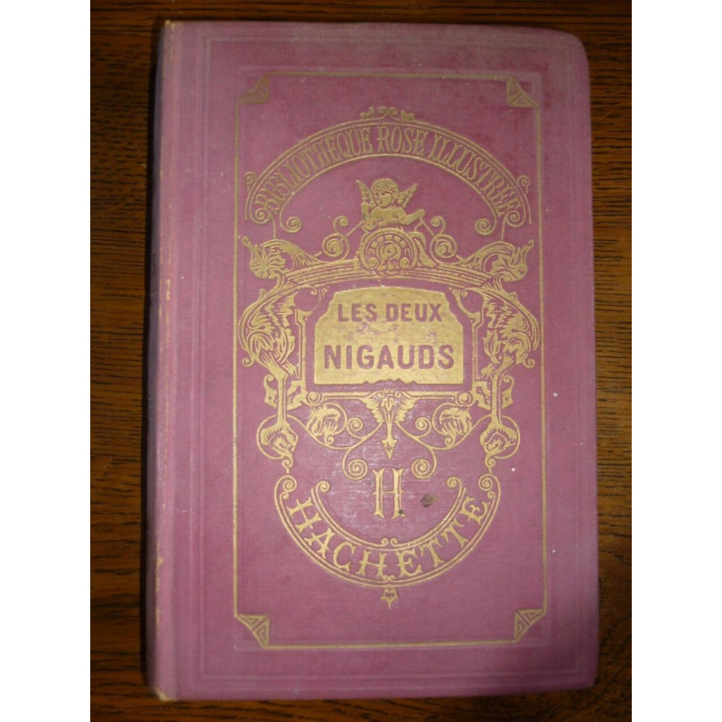 Les deux nigauds Librairie hachette