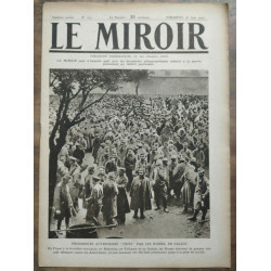Le Miroir n134 18 Juin 1916