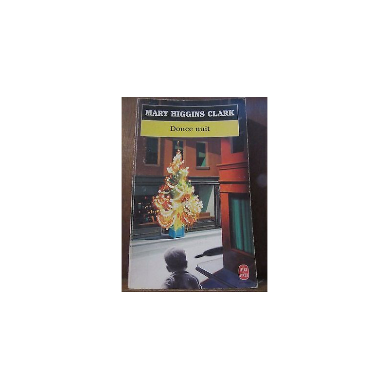 douce nuit Le Livre de Poche