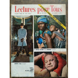 Lectures pour tous n147 Mars 1966 Lectures pour tous Je sais tout