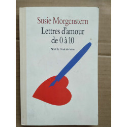 Lettres d'amour de 0 à 10