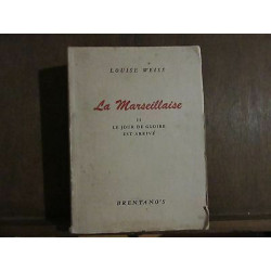 LA MARSEILLAISE I II III