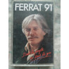 Ferrat 91 Dans la jungle ou Dans le zoo Cassette Audio-K7 NEUVE...