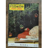 Fillette jeune fille n596 19 Décembre 1957