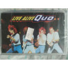 Vive Alive Quo Cassette Audio-K7 NEUVE SOUS BLISTER