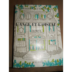 marie paule thierry L'ange et l'oiseau julliard