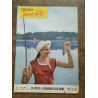 Fillette jeune fille n695 12 Novembre 1959