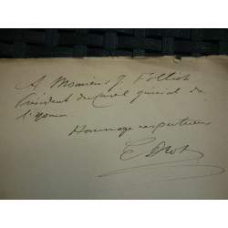 Recueil de documents tirés des anciennes minutes de notaires