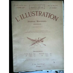 journal Universel N 3255 63 année 15 juillet 190