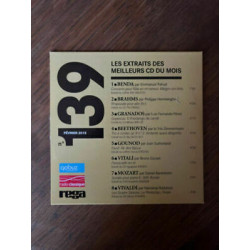 Choc de Classica N139 CD