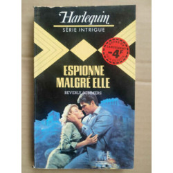 Espionne malgré elle Harlequin Série intrigue