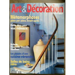 Art et Décoration n366 Avril 1999