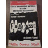 Serge ganzl fracasse direction artistique Marcel maréchalthéât