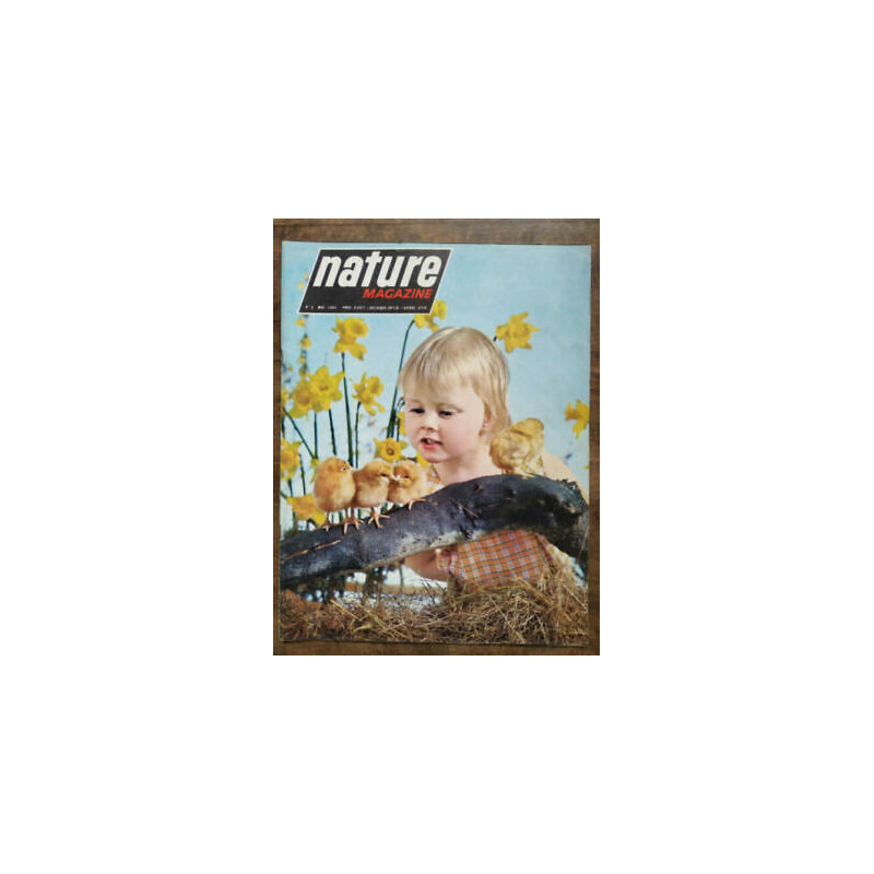 Nature Magazine n5 Mai 1964