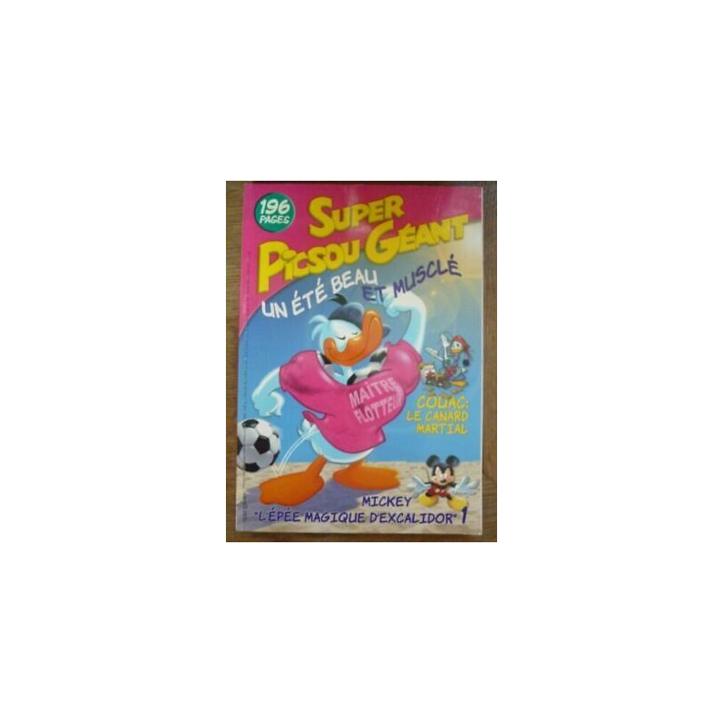 SUPER PICSOU GEANT n146 07