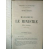Monsieur le Ministre le petit Jacques La maison