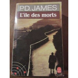 p d james l'île des morts Le Livre de Poche