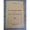 a ancel Le communisme et les paysans Providence du prado