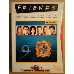 Friends Saison 9 épisodes 1 à 24 Coffret 3 DVD