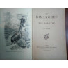 J.-P. Blaise Les dimanches de Mlle Lolotte Soc. Franç. d'Impr. et...
