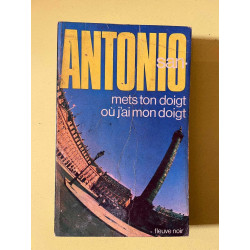 Mets ton doigt où j'ai mon doigt