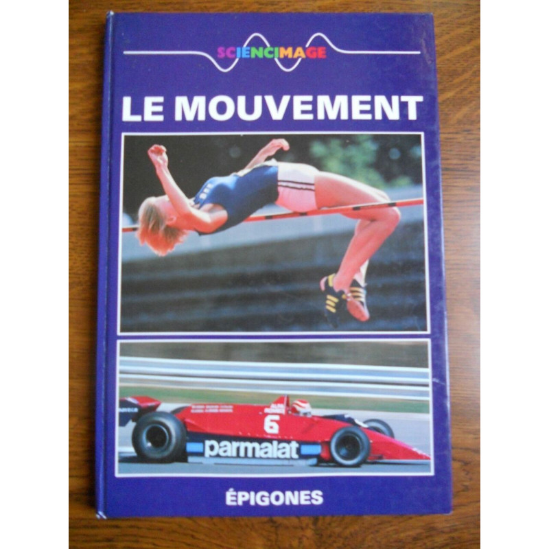 Antoine Curgy Ralph Hancock Le Mouvement locomotion et mécanique...