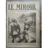 Le Miroir n194 12 Août 1917