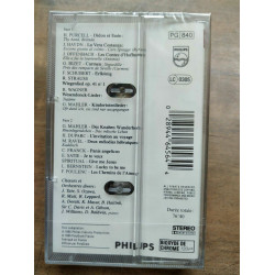 Jessye Norman Les chemins de l'amour Cassette Audio-K7 NEUVE SOUS...