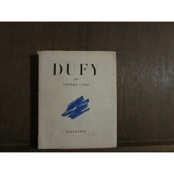 PIERRE CAMO DUFY l'enchanteur