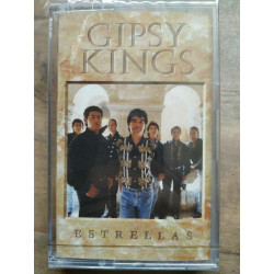 Gipsy Kings Estrellas Cassette Audio-K7 NEUF SOUS BLISTER