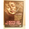 L'homme qui en savait trop Nova Pilbeam Peter Lorre DVD