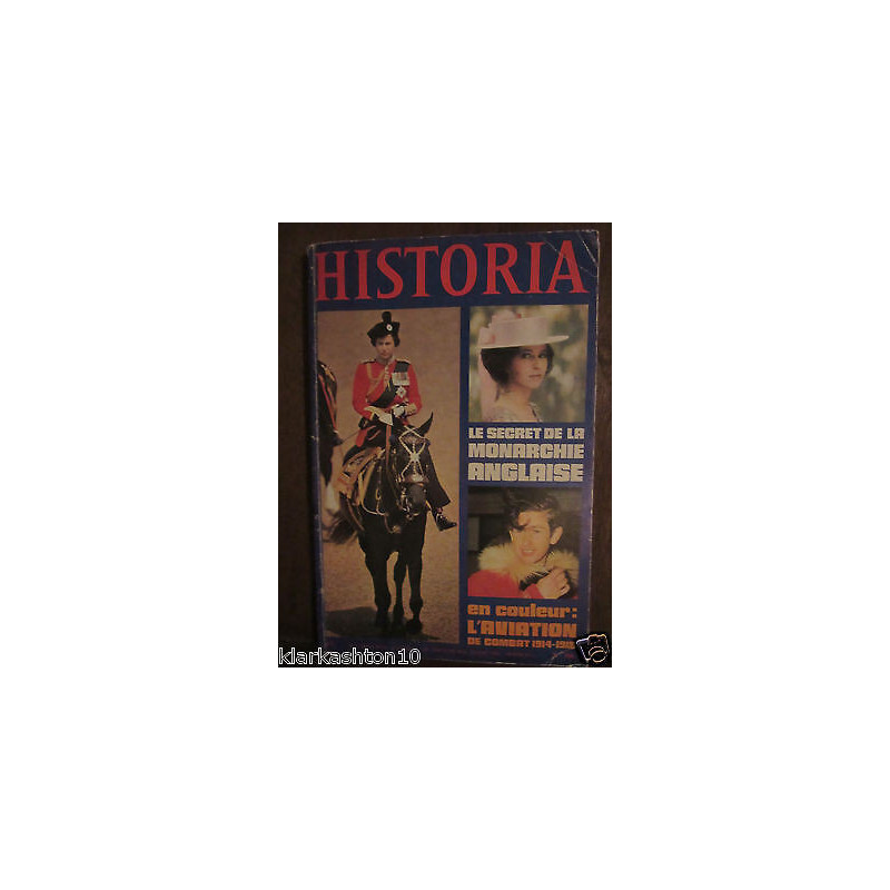 HISTORIA n306 mai 1972