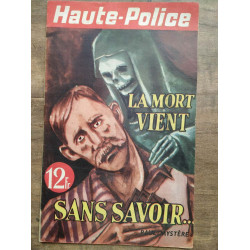Paul mystère La mort vient sans savoir haute police
