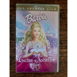Cassette Video - Barbie dans Casse-Noisette