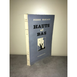HAUTS ET BAS Flammarion Aviation Avions SERVICE PRESSE
