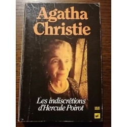 Les indiscrétions d'Hercule Poirot Club des masques