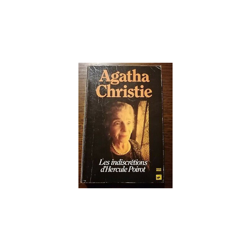 Les indiscrétions d'Hercule Poirot Club des masques