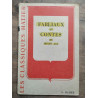 Fabliaux et Contes du Moyen âge Les Classiques hatier