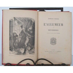 L'ALLUMEUR DE REVERBERES imité DE l'Anglais DE Miss Cummins
