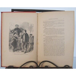 L'ALLUMEUR DE REVERBERES imité DE l'Anglais DE Miss Cummins