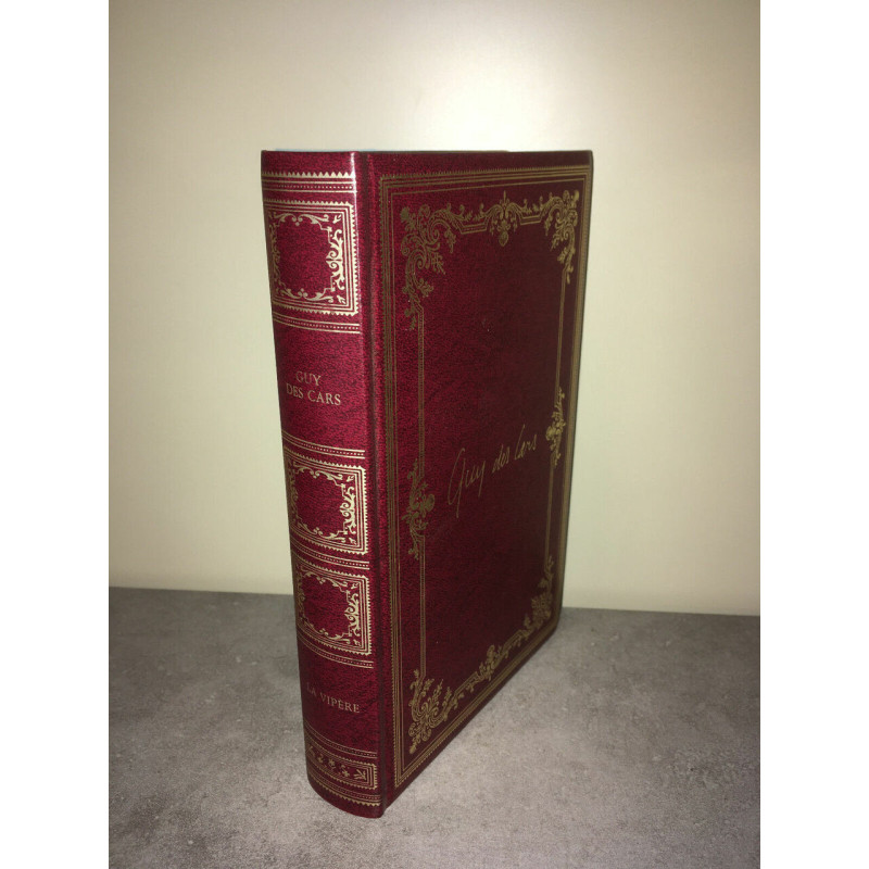 LA VIPERE Edito Service illustré Sylvie Dausset