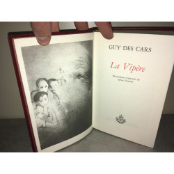 LA VIPERE Edito Service illustré Sylvie Dausset