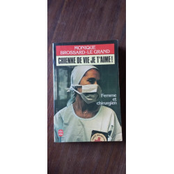 Le Grand Chienne de vie je t'aime Le Livre de poche