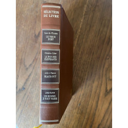 Sélection de livres Yann de l'Ecote vieux port et autres